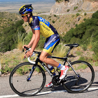 Contador tiene como objetivo el Tour