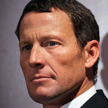 El ex corredor Lance Armstrong