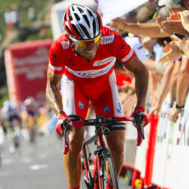 ‘Purito’ Rodríguez será el líder del Katusha Team