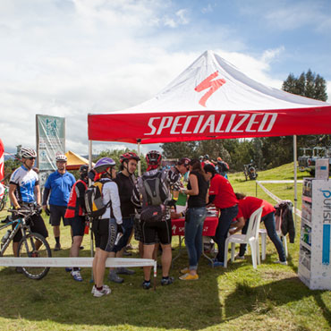 Fiesta del Ciclomontañismo en Chía, Cundinamarca