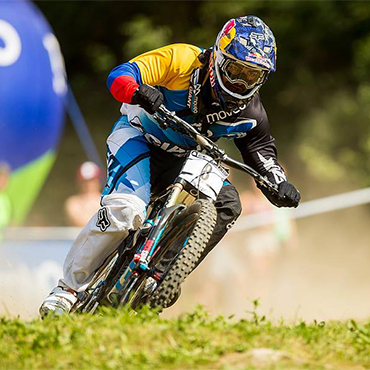 Gutierrez consiguió una excelente actuación en la Copa Mundo andorrana