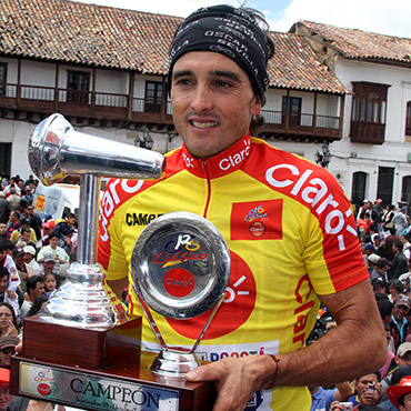 Oscar Sevilla fue el último campeón de la carrera radial