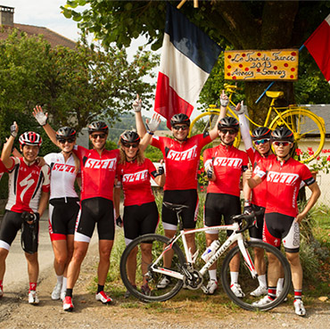 La Revista Mundo Cicístico fue invitada por Specialized a vivir una experiencia inolvidable en el TDF2013