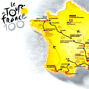 El Tour de Francia del Siglo