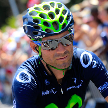 “En este Tour, Quintana es el más fuerte en la montaña"