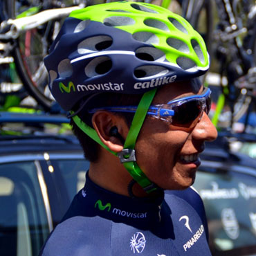 Quintana es actualmente el cuarto mejor ciclista del mundo