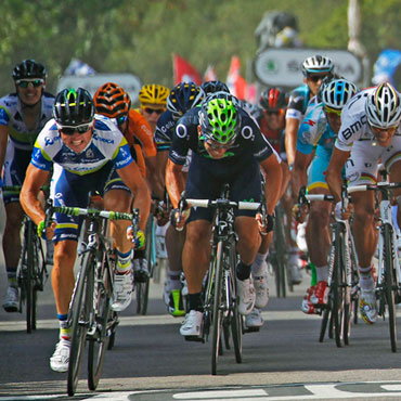 El australiano consiguió la primera victoria de su equipo en un Tour