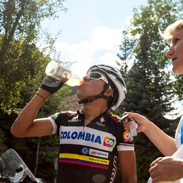 Darwin Atapuma en el Desafío Americano