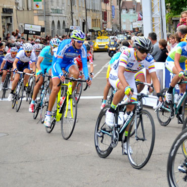 Fernando Orjuela sigue siendo el mejor colombiano en la carrera francesa