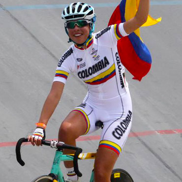 La campeona mundial Jessica Parra llegará este lunes al país