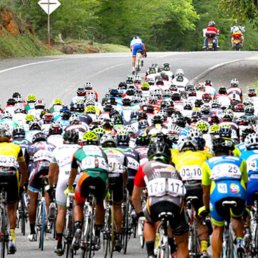 La carrera reunirá un gran número de pedalistas de la costa norte del país