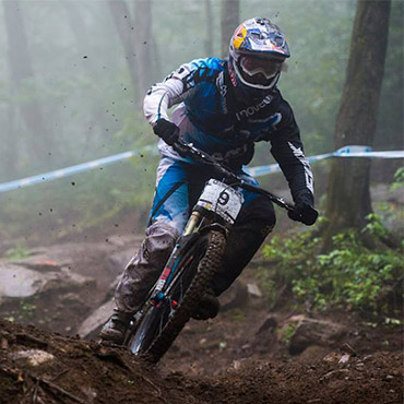 Gutiérrez sigue consiguiendo grandes resultados en el MTB mundial