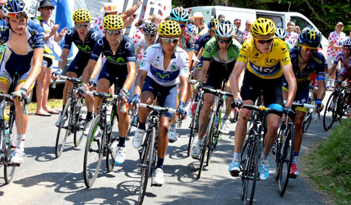 Grandes figuras del pasado Tour –a excepción del colombiano Nairo Quintana-, se verán las caras de nuevo en el Canadá