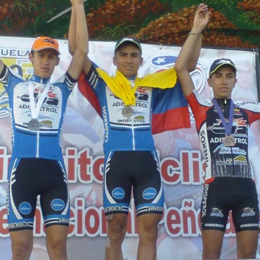 Steven Calderon líder en Puerto Rico