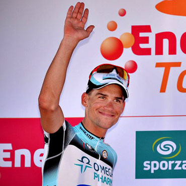 Stybar se marchó de Bélgica con dos victorias de etapa y la general