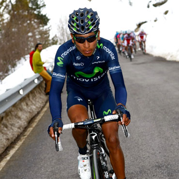 El boyacense Quintana sigue bien ubicado en la general