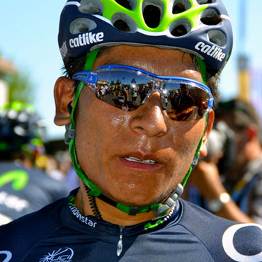 Quintana apunta a quedarse en el Movistar para la temporada 2014