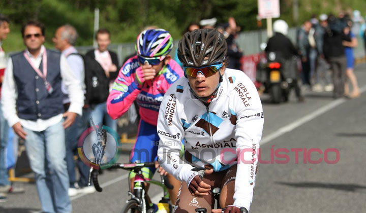 Tras la Vuelta, el hombre de Ciudad Bolívar (Antioquia), disputará el GP Costa de los Etruscos y el GP de Prato, el 21 y el 22 de septiembre, respectivamente, para ultimar su forma cara al Campeonato del Mundo y Lombardía