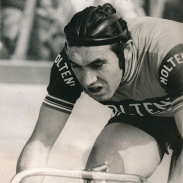 Eddy Merckx, el mejor ciclista de todos los tiempos