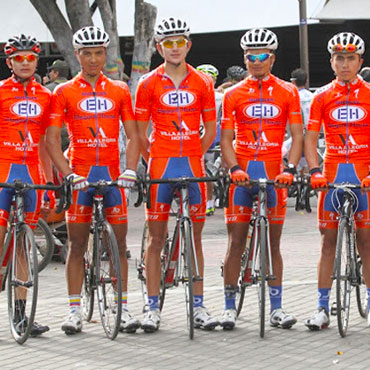 El Elegant House será uno de los principales equipos candidatos al título de la Vuelta