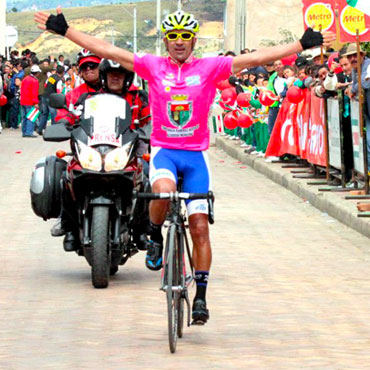Cárdenas no se podía ir de la Vuelta sin un triunfo de etapa