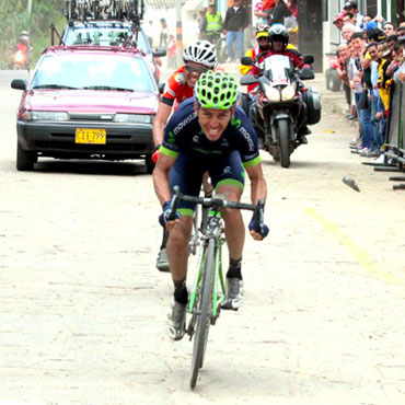 Freddy González venció en Sutamarchán