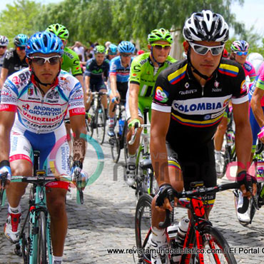 Rubiano sigue dando la pelea en Italia