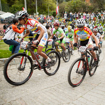 El Specialized-Tugó brilló de nuevo en la Copa Cundinamarca