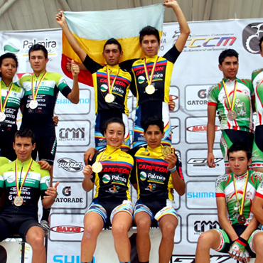 Cundinamarca lidera el medallero general