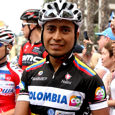 Darwin Atapuma (Team Colombia)