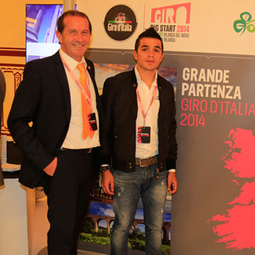 Tanto Corti como Duarte aspiran a estar en el Giro 2014