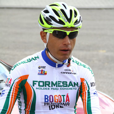 Iván Parra (Formesán-Bogotá Humana-ETB)