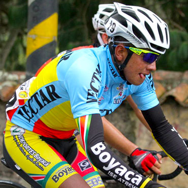 Luis Largo correrá con la escuadra de Claudio Corti en 2014
