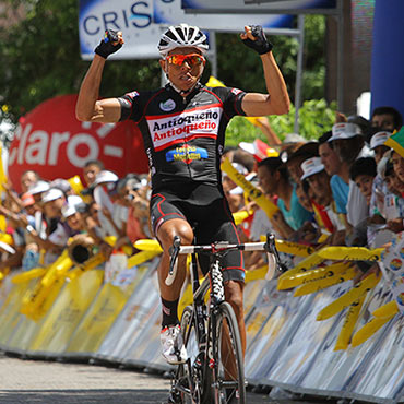 Oscar Álvarez le ganó el pulso a Jair Pérez en La Dorada