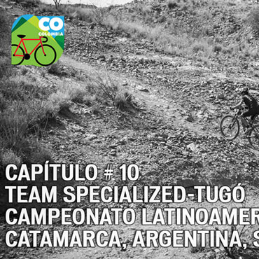 Specialized-Tugó en la Argentina