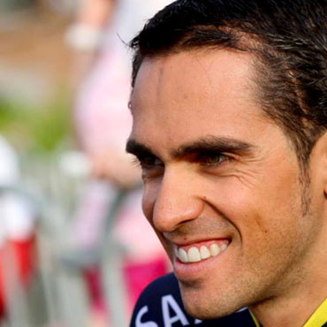 Contador irá por su tercera corona en Francia