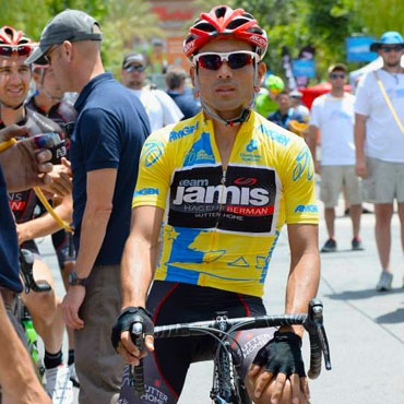 Acevedo será una carta más de Colombia en el World Tour 2014