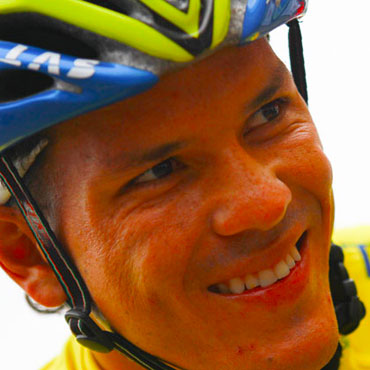 Julián Arredondo es figura en suelo asiático