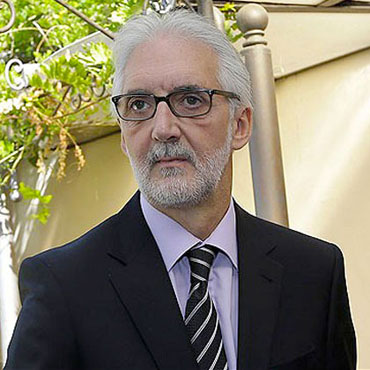 Brian Cookson, Ptde de la UCI