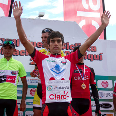 Cristian Montoya manda la clasificación de los premios de montaña