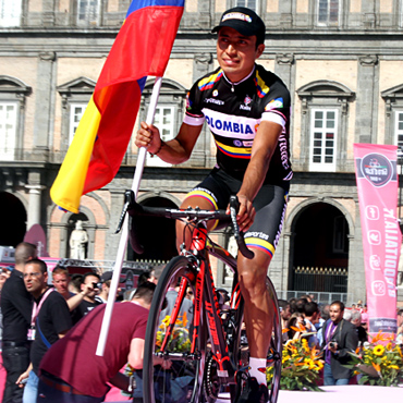 Darwin Atapuma dará el salto al World Tour en 2014
