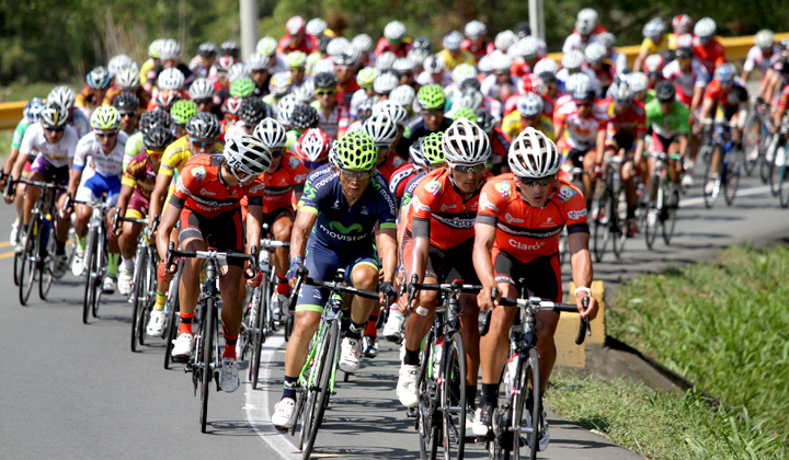 La Vuelta a Colombia quedó para el mes de agosto y el Clásico RCN-Claro en septiembre