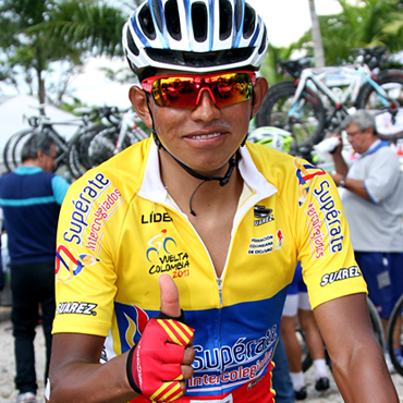 Largo apunta a disputar el Giro de Italia 2014 con el Team Colombia