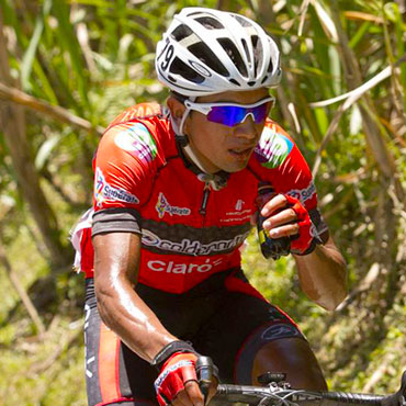 Salvador Moreno en el top 3 de Bolivia