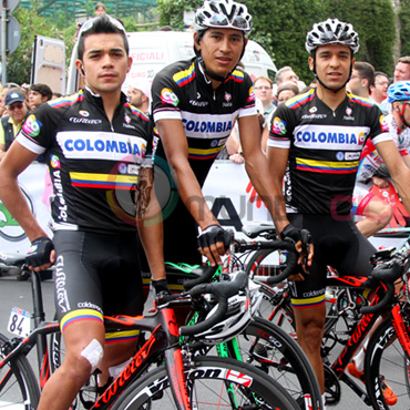 El Team Colombia iniciará su temporada 2014 con el Tour de San Luis