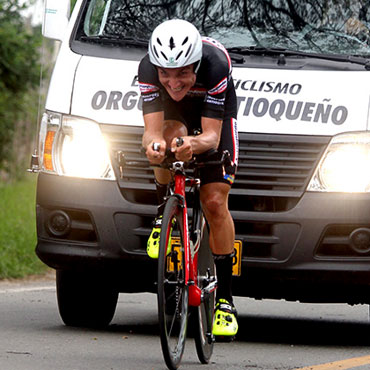 Bolívar iniciará la temporada 2014 en el Tour de San Luis