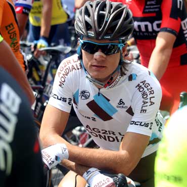 Betancur en 2014, también saldrá por las tres Clásicas de las Ardenas