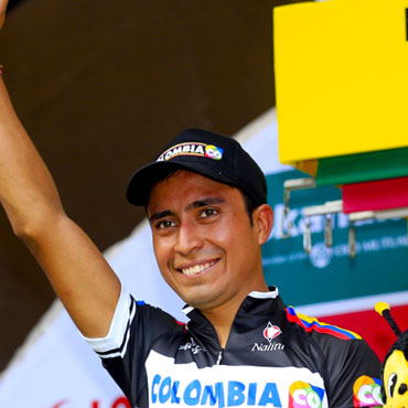 “El Puma” debutará con el BMC-Racing en el Tour de San Luis