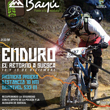 Este fin de semana, la fiesta del Enduro se toma a Suesca