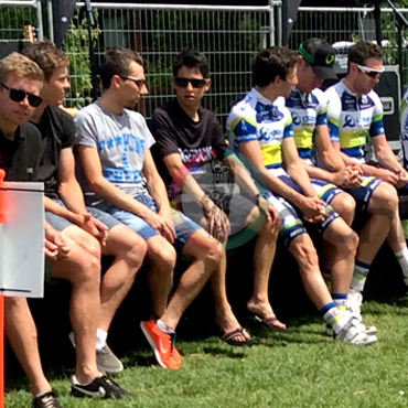 Chaves se encuentra en territorio australiano y en concentración con su equipo